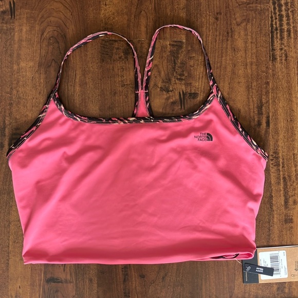 The North Face Dune Sky Tank in cosmo ponk size XXL new - Picture 1 of 5